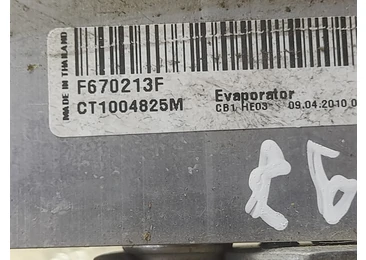 Radiator clima bord CT1004825M Renault Megane 3 (2008 - 2014) - miniatura 3