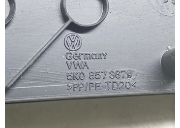 Ornament interior 5k0857367 Volkswagen Golf 6 (2008 - 2015) - miniatura 3