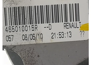 Pedala frana 465010015r Renault Megane 3 (2008 - 2014) - miniatura 3