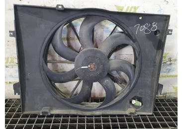 Electroventilator gmv 25380-2exxx Kia Sportage 2 (2004 - 2008) 2.0 crdi D4EA D4EA