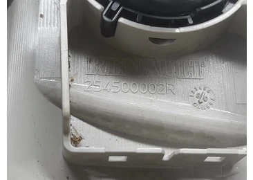 Buton 254500002r Renault Megane 3 (2008 - 2014) - miniatura 3