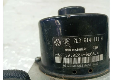 Pompa ABS 7L0614111h Volkswagen Touareg 1 (7L) (2002 - 2007) bks