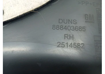 Fata usa dreapta spate 888403685 Opel Astra K (2015 - 2020) - miniatura 3