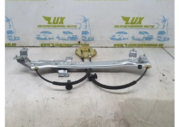 Macara geam dreapta spate 968719101D Renault Megane 3 (2008 - 2014) 1.9 dci F9Q870
