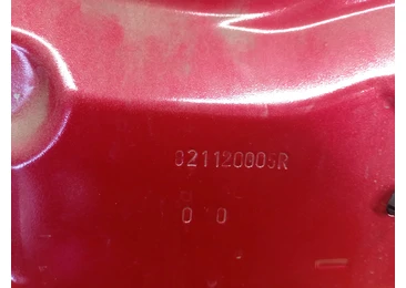 Usa dreapta spate 021120005R Renault Megane 3 (2008 - 2014) - miniatura 2