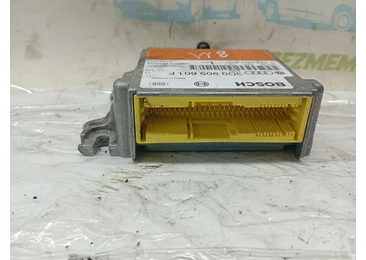 Calculator airbag 3D0909601f Volkswagen Touareg 1 (7L) (2002 - 2007) bks