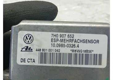 Senzor ESP 7H0907652 Volkswagen Touareg 1 (7L) (2002 - 2007) - miniatura 3