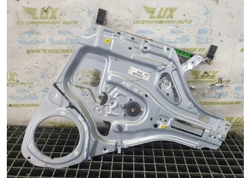Macara geam dreapta fata 82480-1f000-cr Kia Sportage 2 (2004 - 2008) 2.0 crdi D4EA D4EA