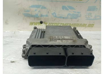 Calculator motor ECU A6461530691 Mercedes Benz Vito W639 (2003 - 2010) 2.2 CDI om646.982 2.2 CDI om646.982 om646.982