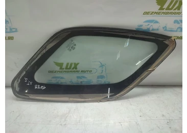 Geam fix stanga spate Kia Sportage 2 (2004 - 2008) 2.0 crdi D4EA D4EA