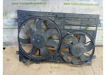 Electroventilator gmv 1k0121223 Volkswagen Golf 5 (2003 - 2009) - miniatura 2