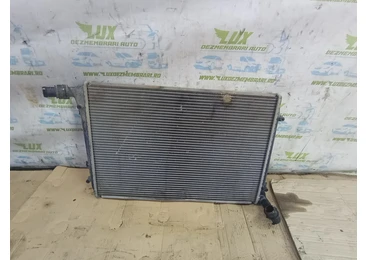 Radiator apa 6527901e Volkswagen Passat B6 (2005 - 2010) - miniatura 3