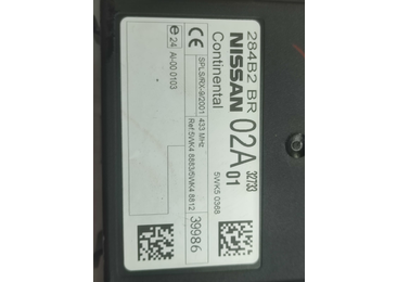 Modul confort 284b2br Nissan Qashqai 2 J11 (2013 - 2020) - miniatura 2