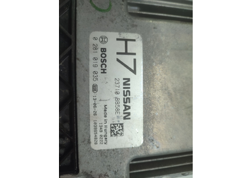 Calculator motor ECU 0281019035 Nissan Qashqai 2 J11 (2013 - 2020) - miniatura 2