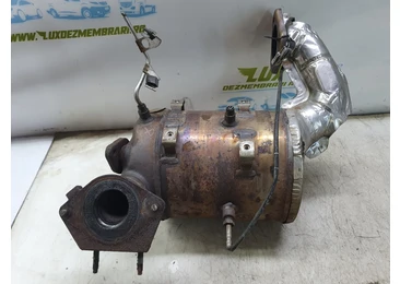 Catalizator 208a00758r Nissan Qashqai 2 J11 (2013 - 2020) 1.6 dci R9M