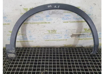 Overfender dreapta fata 63810-br01a Nissan Qashqai 2 J11 (2013 - 2020) 1.6 dci R9M