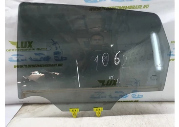 Geam stanga spate Nissan Qashqai 2 J11 (2013 - 2020) 1.6 dci R9M