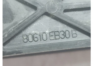 Maner exterior 80610eb30b Nissan Qashqai 2 J11 (2013 - 2020) - miniatura 3