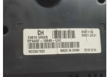 Ceasuri de bord bpaasf-10849-lnc Nissan Qashqai 2 J11 (2013 - 2020) - miniatura 2