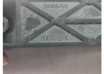 Maner exterior 80610eb30b Nissan Qashqai 2 J11 (2013 - 2020) - miniatura 3
