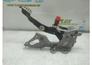 Pedala frana e001046x11 Nissan Qashqai 2 J11 (2013 - 2020) 1.6 dci R9M