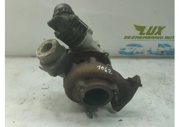 Turbo turbina Nissan Qashqai 2 J11 (2013 - 2020) 1.6 dci R9M