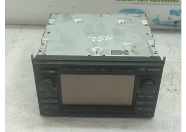 Navigatie 7612830076 Nissan Qashqai 2 J11 (2013 - 2020) 1.6 dci R9M