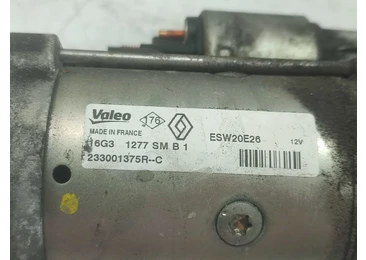 Electromotor 233001375r-c Nissan Qashqai 2 J11 (2013 - 2020) - miniatura 3