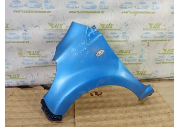 Aripa stanga fata Peugeot 107 1 generation (2005 - 2008)