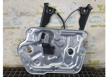 Macara geam dreapta fata Nissan Qashqai 2 J11 (2013 - 2020) 1.6 dci R9M 1.6 dci