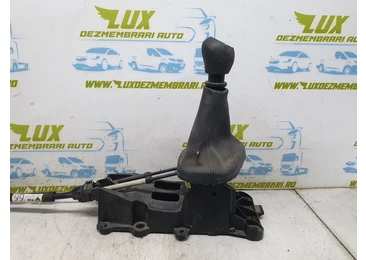 Timonerie manuala 6 trepte 8200778215 Renault Megane 3 (2008 - 2014) F9Q870