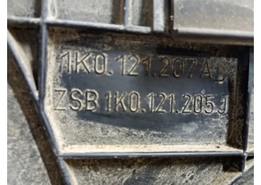 Electroventilator gmv 1k0121207a Volkswagen Passat B6 (2005 - 2010) - miniatura 3