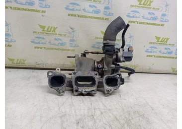 Turbo turbina 144100054r Renault Megane 4 (2016 - 2020) - miniatura 4