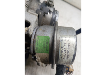 Turbo turbina 144100054r Renault Megane 4 (2016 - 2020) - miniatura 3