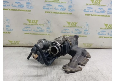 Turbo turbina 144100054r Renault Megane 4 (2016 - 2020) - miniatura 5