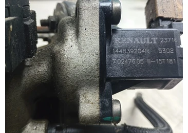 Turbo turbina 144100054r Renault Megane 4 (2016 - 2020)