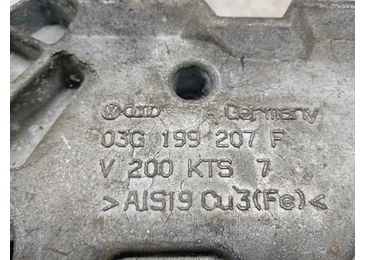 Suport motor 03G199207F Volkswagen Golf 5 (2003 - 2009) - miniatura 3
