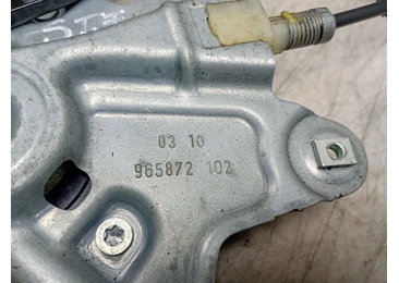 Macara geam stanga fata 965872102 Opel Insignia A (2008 - 2014)