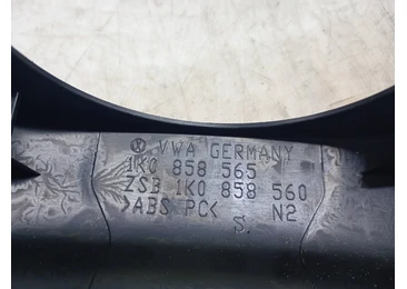 Ornament coloana volan 1k0858565 Volkswagen Golf 5 (2003 - 2009) - miniatura 3