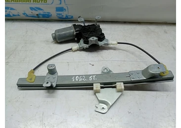 Macara geam stanga spate 402191a Nissan Qashqai 2 J11 (2013 - 2020) 1.6 dci R9M 1.6 dci
