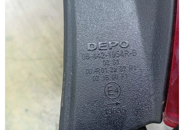 Stop dreapta 08-442-1954R Opel Corsa D (2006 - 2011) - miniatura 3