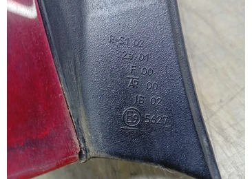 Stop stanga E95627 Opel Corsa D (2006 - 2011) - miniatura 3