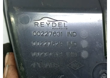 Torpedou 00227631 Renault Captur 1 (facelift) (2017 - 2019) - miniatura 2
