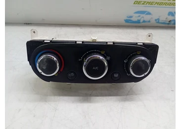 Panou clima ac 5r5841100 Renault Captur 1 (facelift) (2017 - 2019) 0.9 TCE H4B408 H4B408