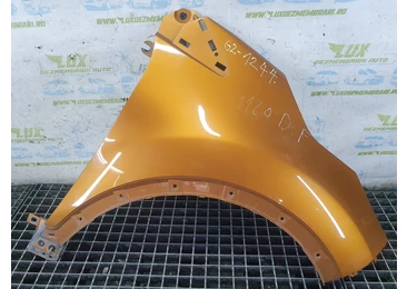 Aripa dreapta fata 631002106r Renault Captur 1 (facelift) (2017 - 2019) 0.9 TCE H4B408 H4B408