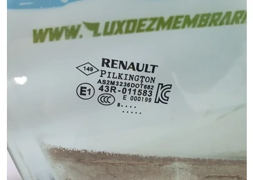 Geam dreapta fata Renault Captur 1 (facelift) (2017 - 2019) - miniatura 2