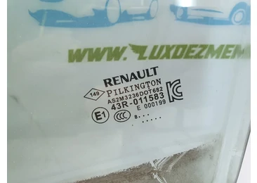 Geam stanga fata Renault Captur 1 (facelift) (2017 - 2019) - miniatura 2