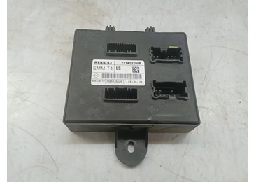 Modul confort 231a03200r Renault Captur 1 (facelift) (2017 - 2019) 0.9 TCE H4B408 0.9 TCE H4B408 H4B408