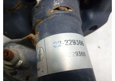 Amortizor cu arc dreapta fata 22-229366 Opel Mokka 1 (2012 - 2015)