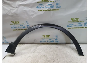 Overfender dreapta fata 638120719r Renault Captur 1 (facelift) (2017 - 2019) 0.9 TCE H4B408 H4B408